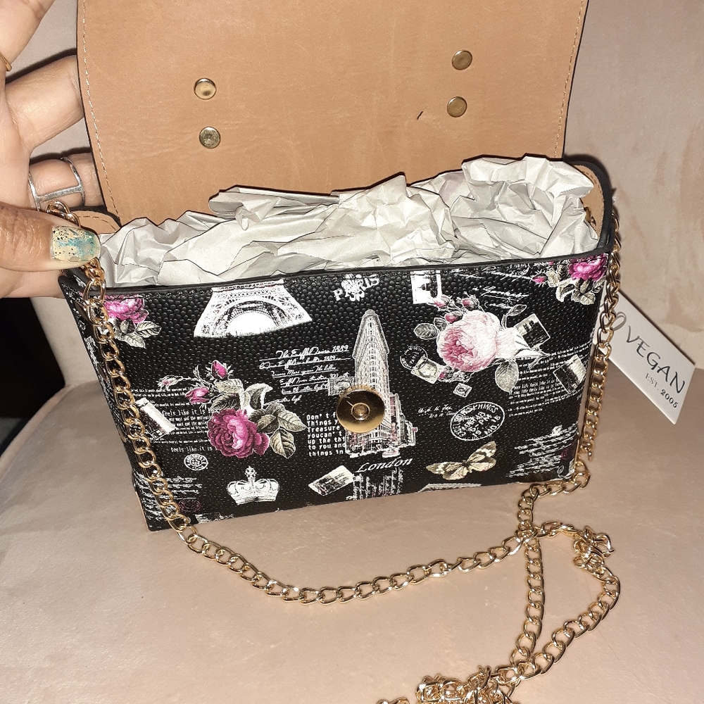 ❤VEGAN BAG - Picture 3 of 5